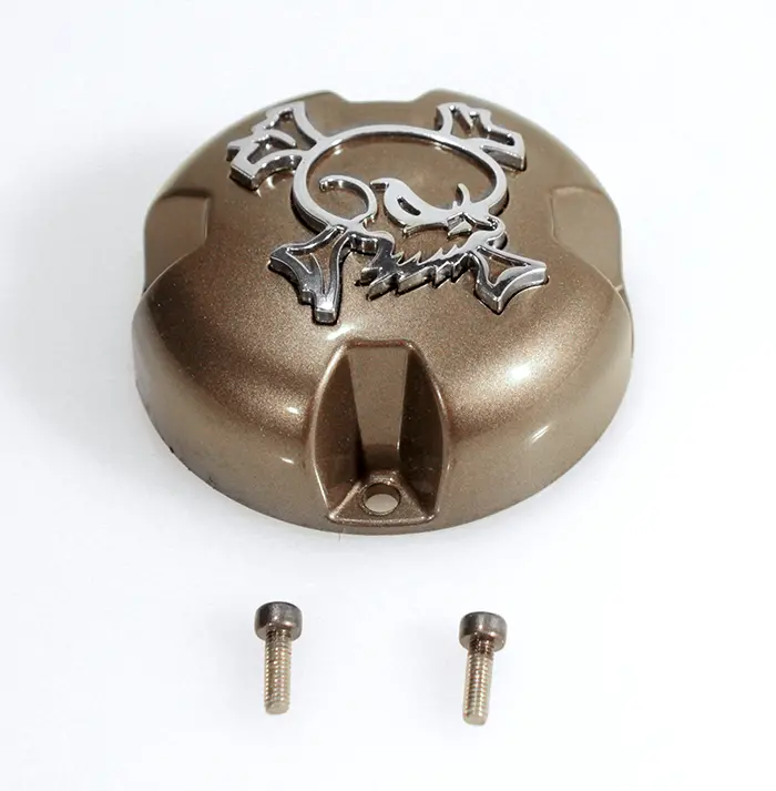 Msa Skull Bronze - Msa-Skull-B 1
