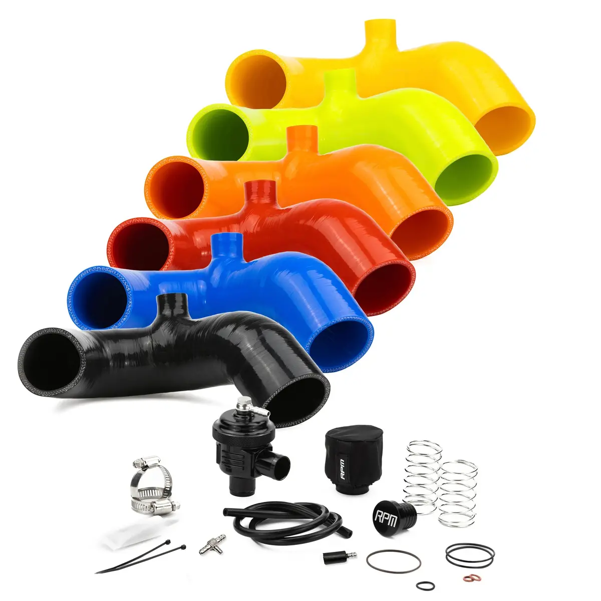 Rpm Can-Am Maverick R Blow Off Valve (Bov) Kit 2024+ 1