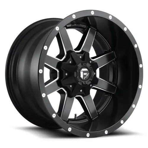 Maverick 20X12 8X170 125.1 Nbd -44 - D53820201747 1