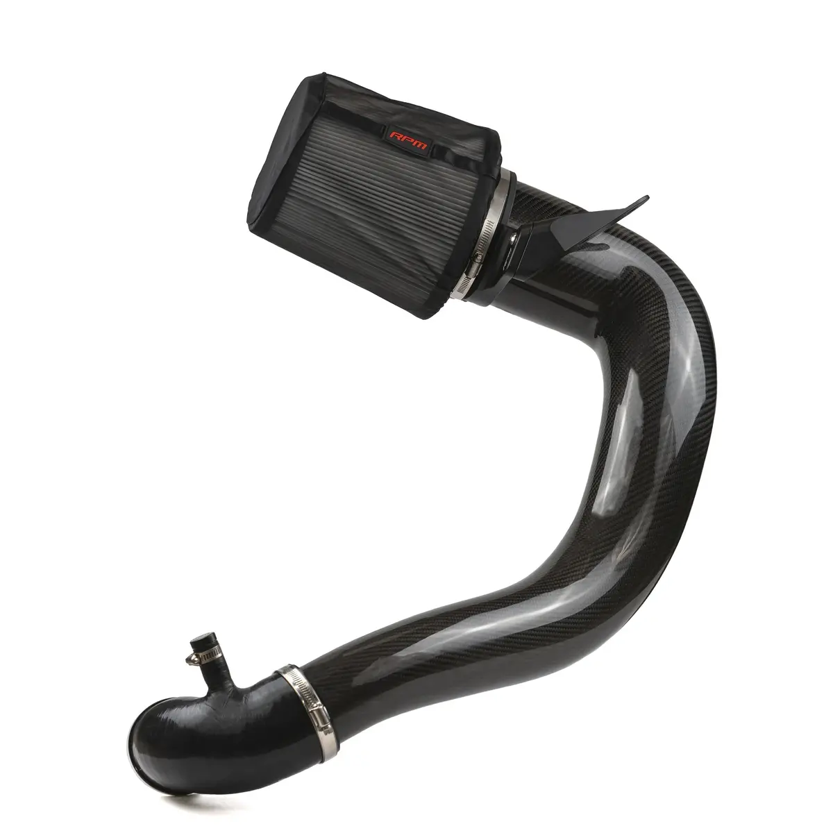 Rpm Can-Am Maverick R Carbon Fiber High Flow Intake System 1