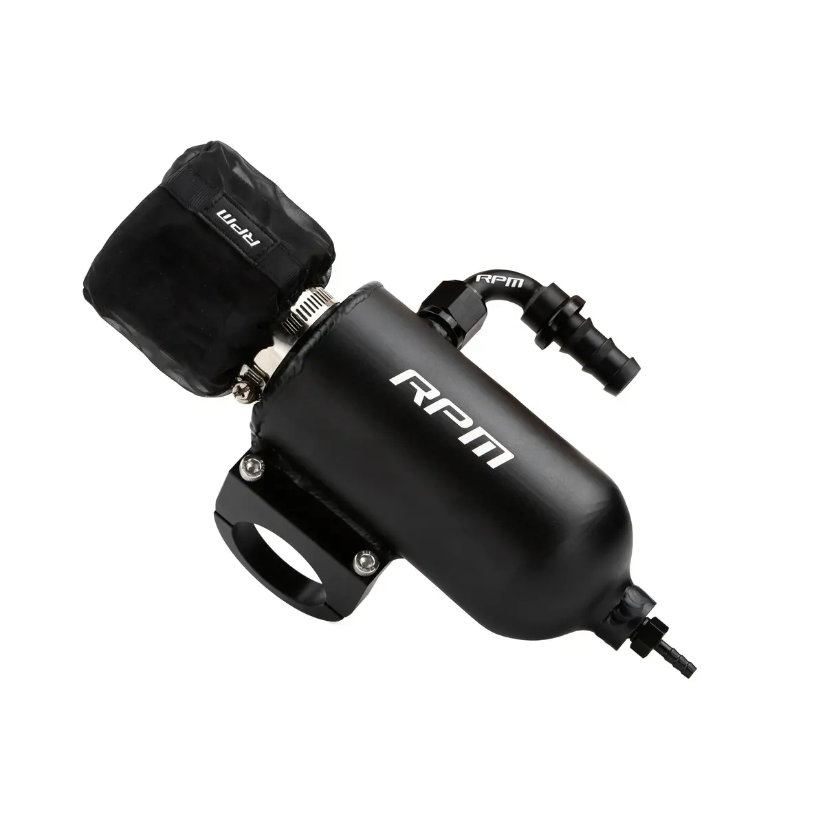 Rpm Can-Am Maverick R Dual Baffle Oil Catch Can 1