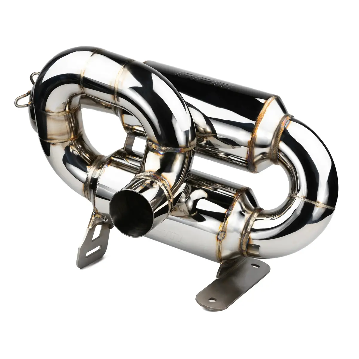 Rpm Can-Am Maverick R 3" Sport Muffler - Slip On Sport Exhaust 1