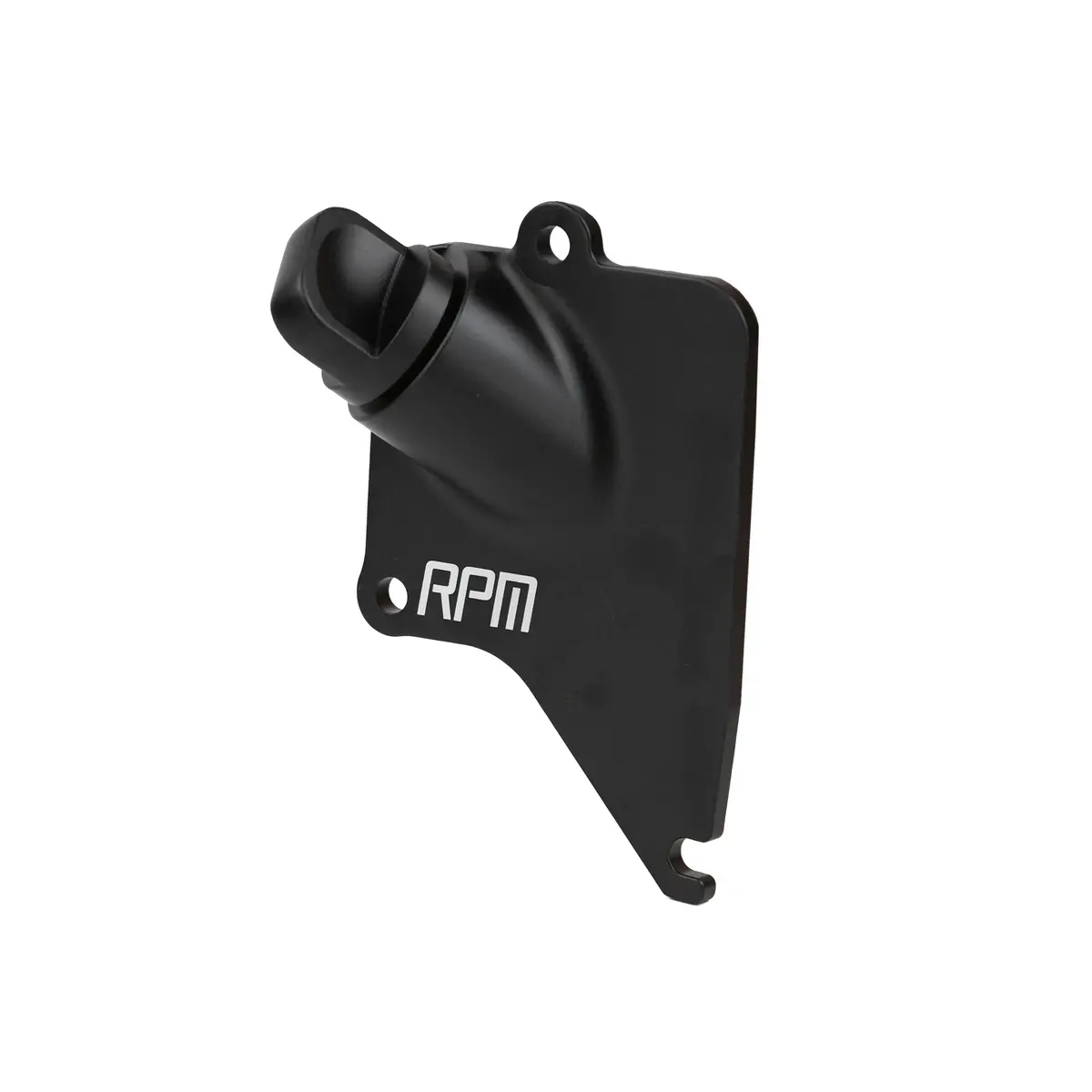 Rpm Polaris Rzr Pro R Oil Filler Adapter Plate / Turbo Return 1