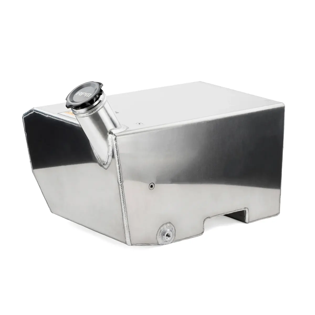 Rpm Pro R, Turbo R, Pro Xp, Pro S 4 Seat 7.5 Gallon Floor Board Fuel Tank 1