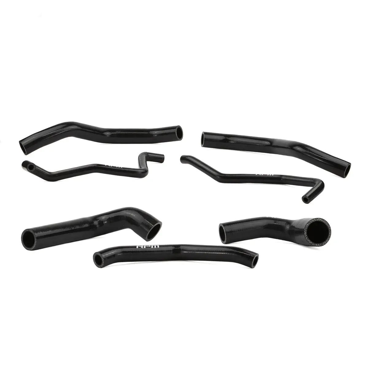 Rpm Pro R Silicone Coolant Hoses Kit 1