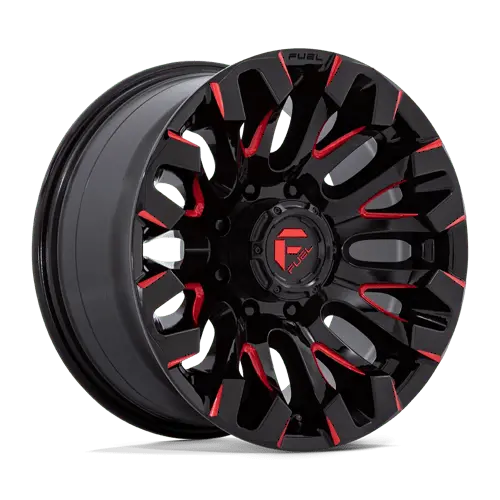 Quake 18X9 8X170 125 Nlq +1 - D82918901750 1