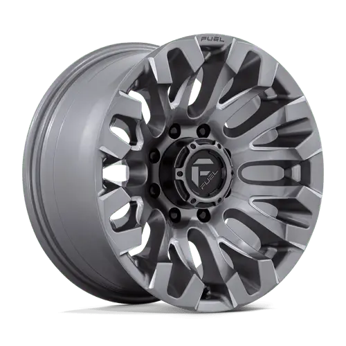 Quake 18X9 8X6.5 125 Ae +1 - D83018908250 1