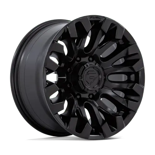 Quake 18X9 8X180 124 Bd +1 - D83118901850 1