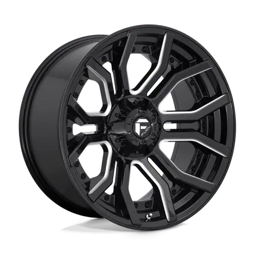 Rage 20X10 6X135/5.5 106.1 Nbl -18 - D71120009847 1