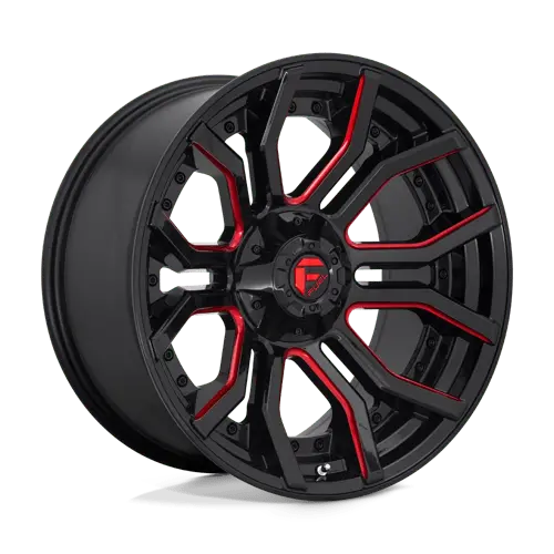 Rage 20X10 6X135/5.5 106.1 Nlq -18 - D71220009847 1