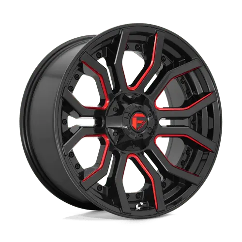 Rage 22X10 6X135/5.5 106.1 Nlq -18Mm - D71222009847 1