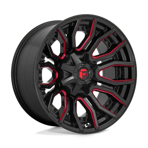 Rage 20X10 8X180 124.2 Nlq -18 - D71220001847 1