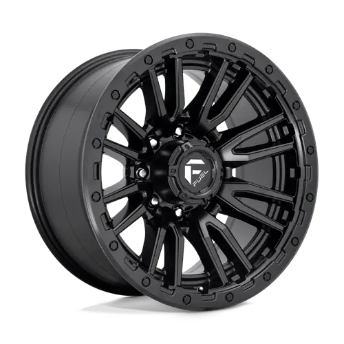 Rebel 20X10 8X180 124.2 Bd -18 - D67920001847 1