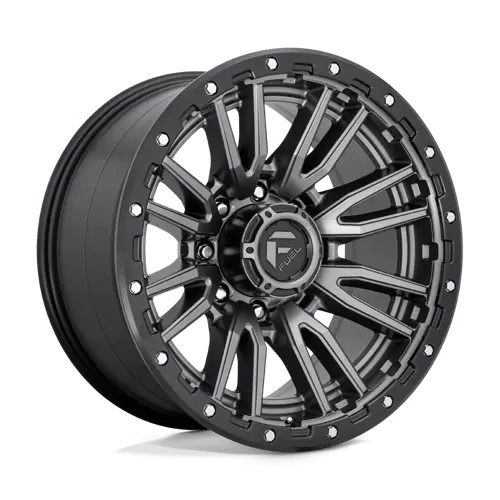 Rebel 20X10 8X170 125.1 Gdb -18 - D68020001747 1