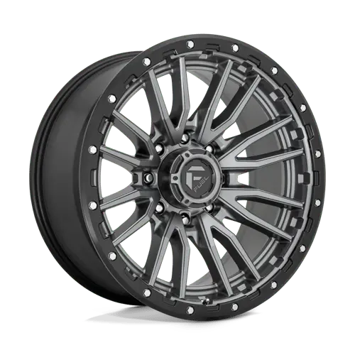 Rebel 22X10 8X180 124.2 Gdb -18 - D68022001847 1