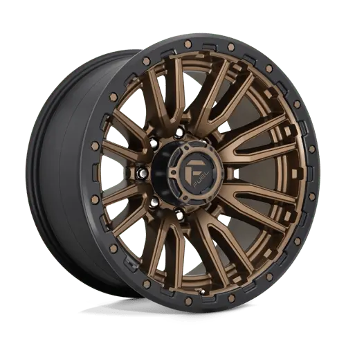 Rebel 20X10 8X6.5 125.1 Zdb -18 - D68120008247 1