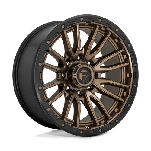 Rebel 22X10 8X6.5 125.1 Zdb -18 - D68122008247 1