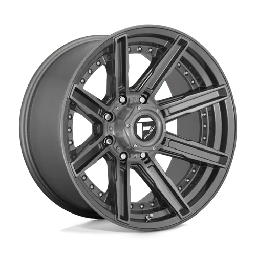 Rogue Pltnm 20X10 8X180 124.2 Glrt -18 - D71020001847 1