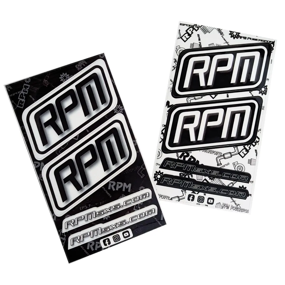 Rpm Sticker Sheet 1