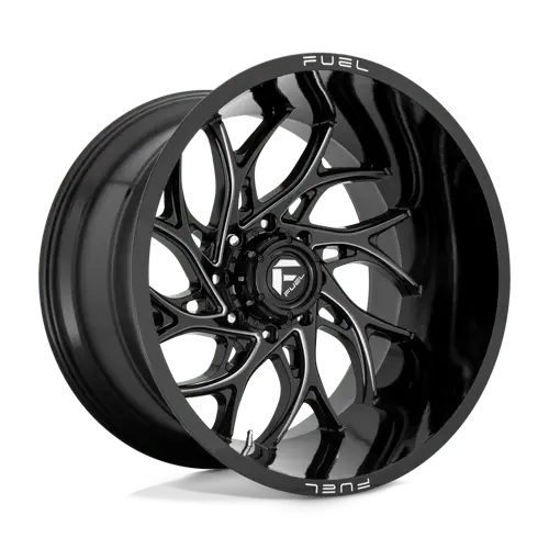 Runner 20X9 8X180 124.3 Nbl 01Mm - D74120901850 1