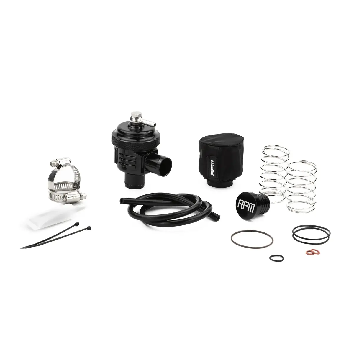Rpm Polaris Rzr Turbo Xpt, Pro Xp, Turbo R, Pro S Blow Off Valve (Bov) Kit 1