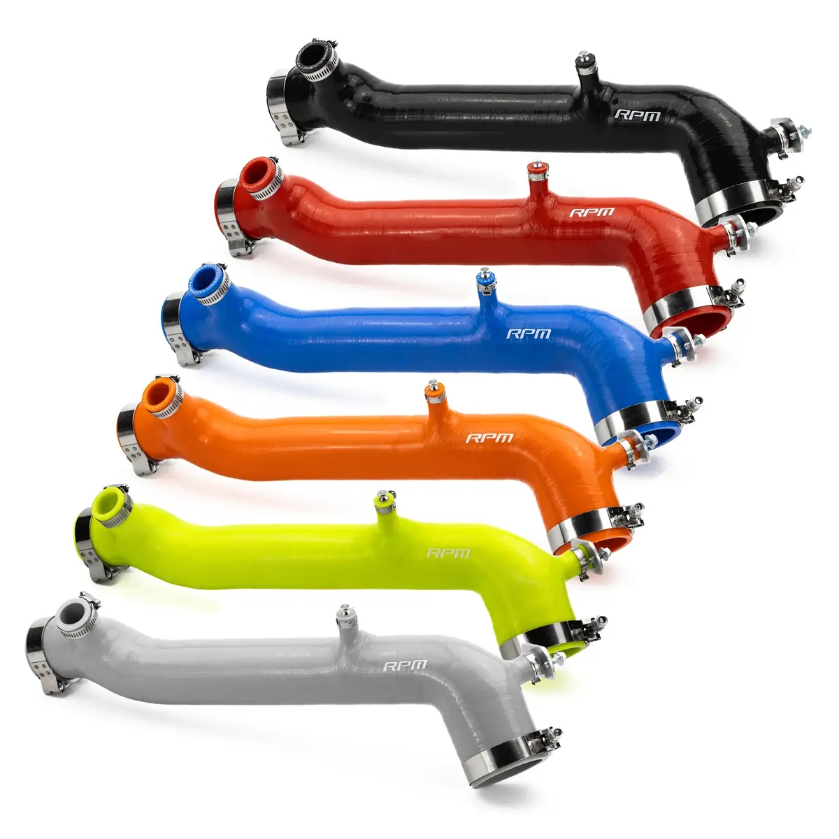 Rpm Polaris Rzr Turbo Xp Xp4 Turbo S Pro Xp Turbo R Pro S - Silicone Charge Tube 1