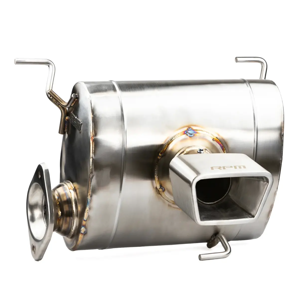 Rpm Polaris Rzr Pro R Chambered 3" Performance Exhaust 1