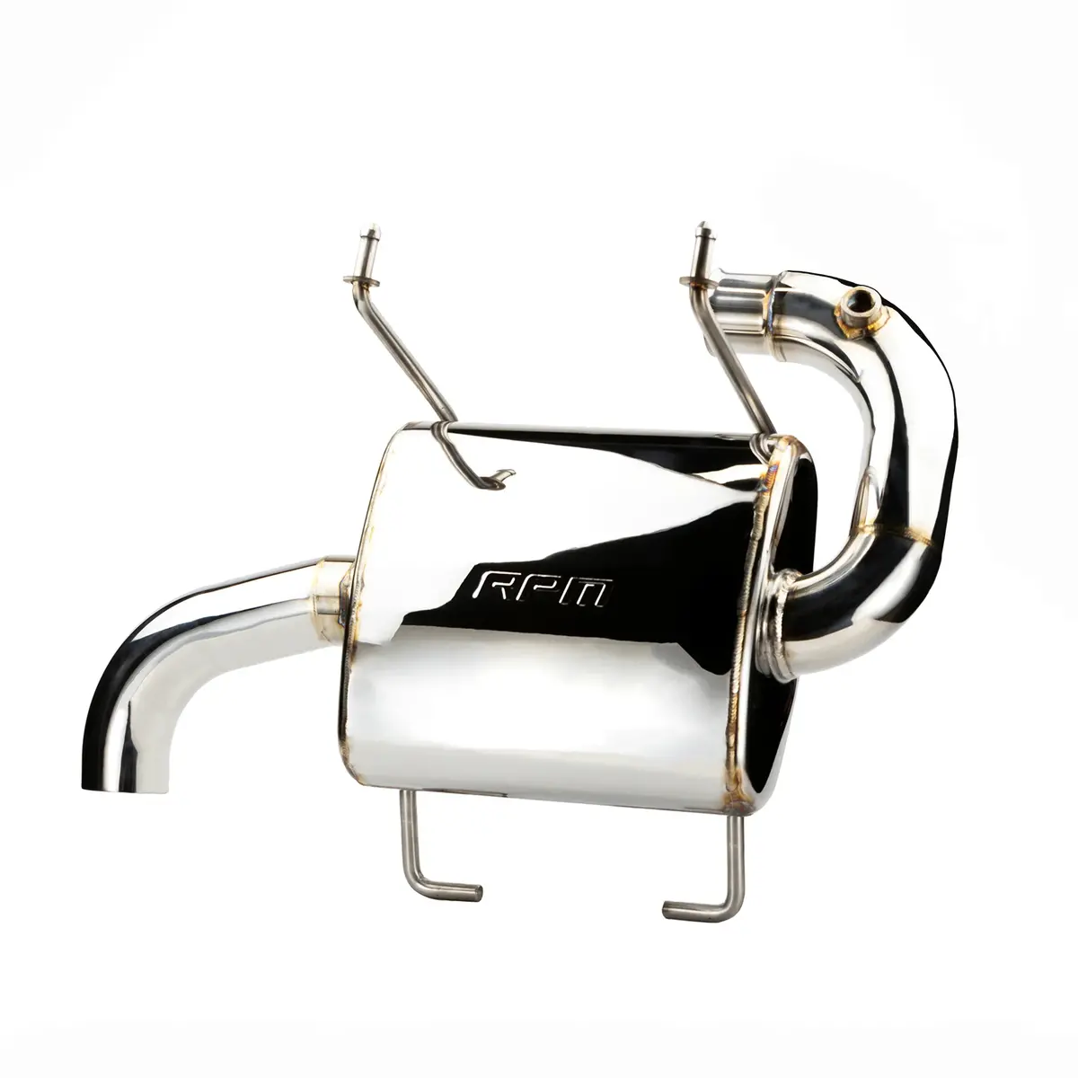 Rpm Polaris Ranger 1500 2.5" Sport Muffler 1