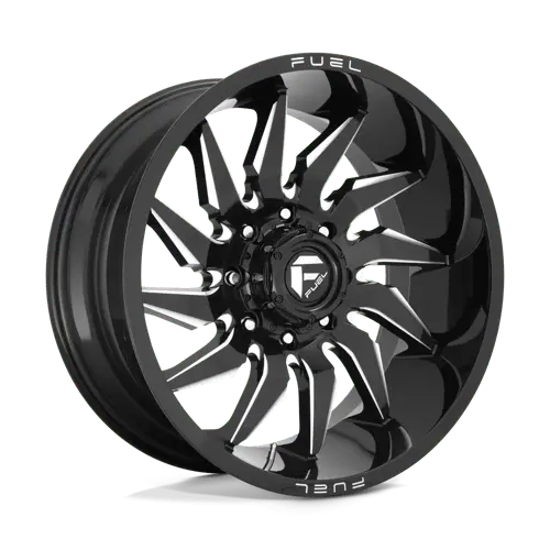 Saber 20X10 8X165.1 Nbl 4.82 125.2 -18Mm - D74420008247 1