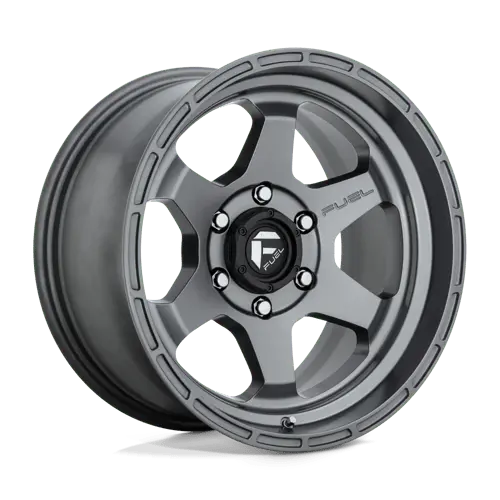 Shok 18X9 6X5.5 106 Gd -12 - D66518908445 1