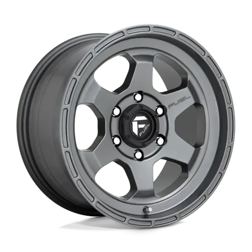 Shok 17X9 6X5.5 106 Gd +20 - D66517908457 1