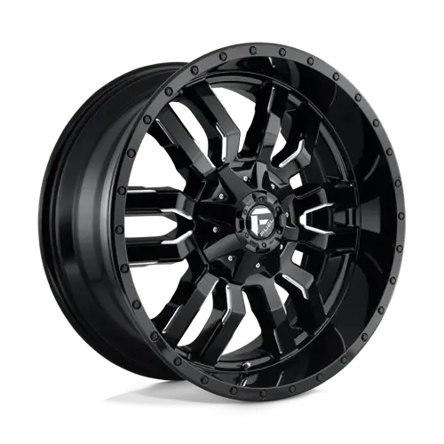 Sledge 22X10 8X180 124.2 Nbl +10 - D59522001857 1