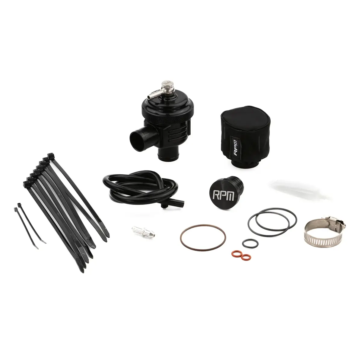 Rpm Ski-Doo / Lynx 850 Turbo Blow Off Valve ( Bov ) Kit 1