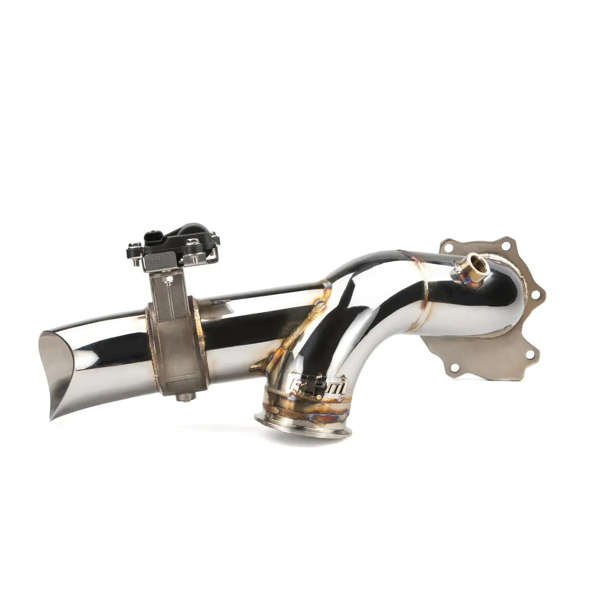 Rpm Speed Utv 3" E-Valve Mid Pipe 1
