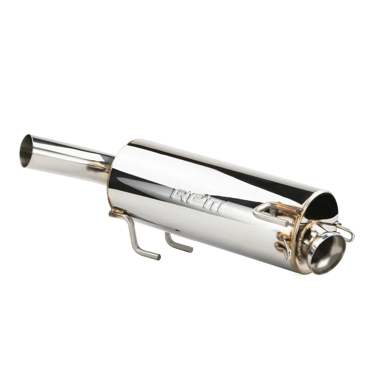 Rpm Polaris Sportsman 850 Sport Muffler 2017-2025 Sportsman 850 & 1000 1