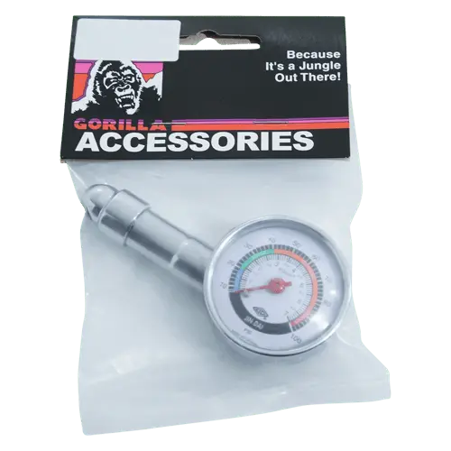 Tire Pressure Gauge Dial 0-100 Psi - Tg2 1