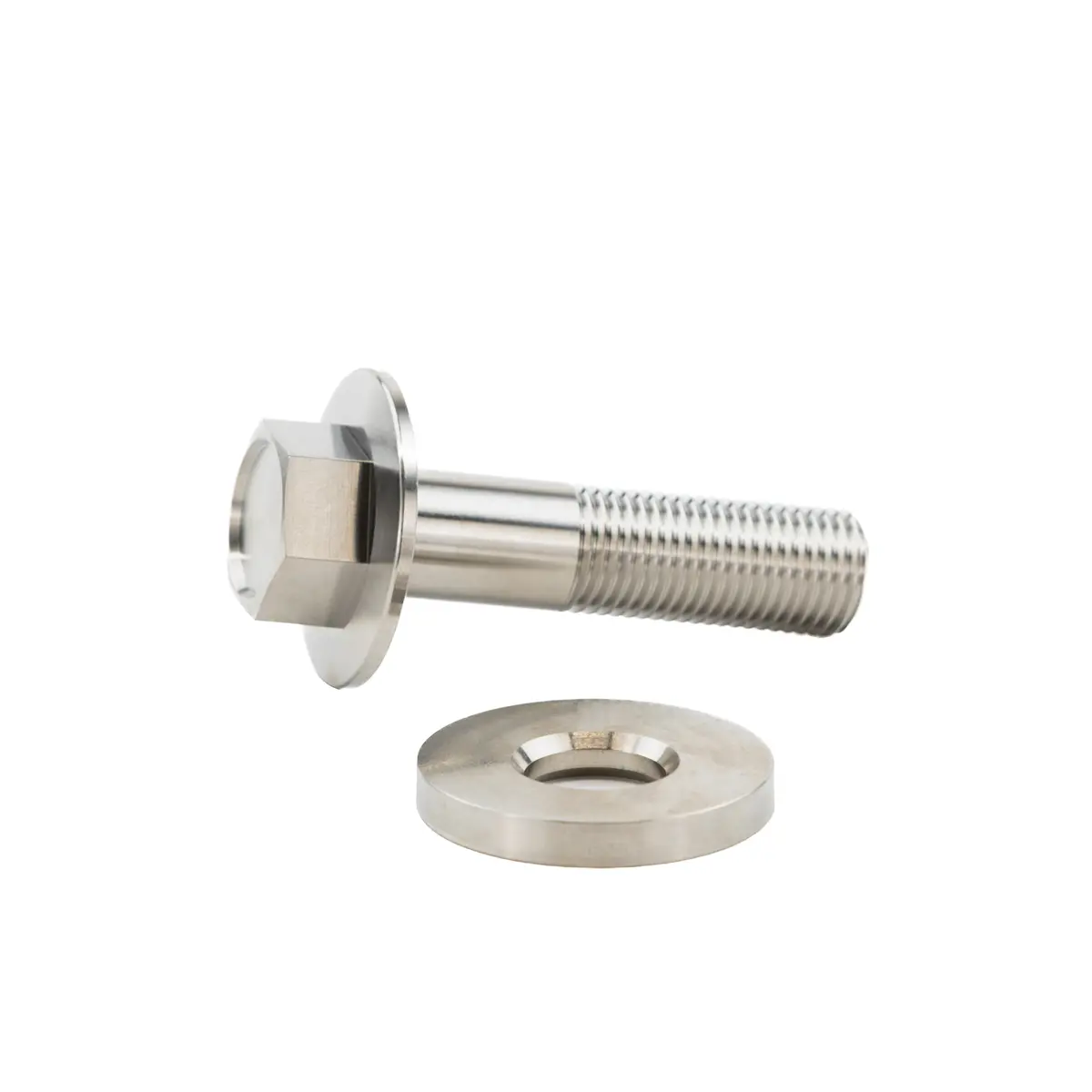 Rpm Titanium H2 Teryx Secondary Clutch Bolt & Washer 1