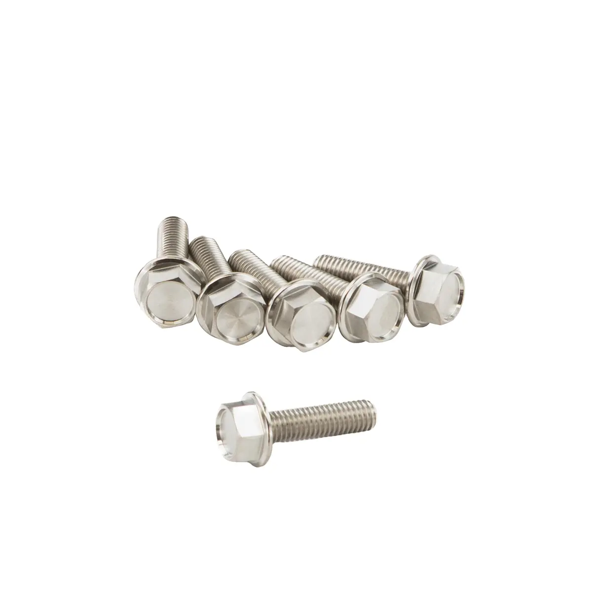 Rpm Titanium H2 Teryx Clutch Primary Cover / Hat Bolts 1