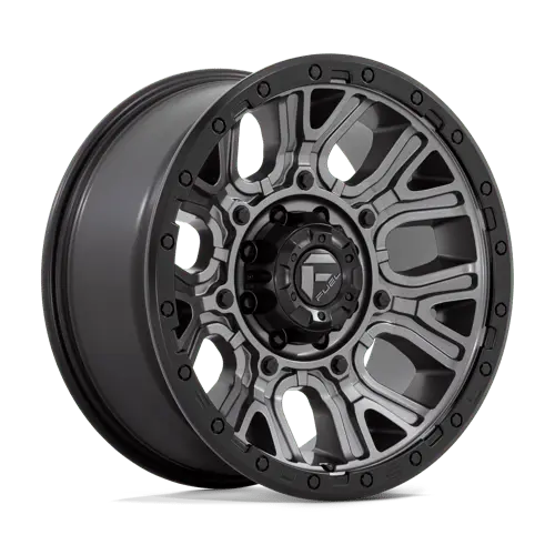 Traction 20X9 8X180 124 Gdb +1 - D82520901850 1