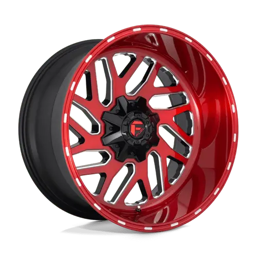 Triton 20X10 5X4.5/5.0 78.1 Qld -18 - D69120002647 1