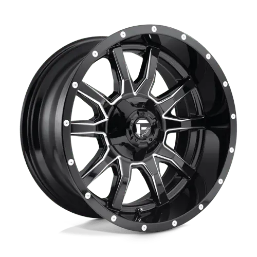 D627 Vandal 20X10 5X5.5/150 110.1 Nbl-18 - D62720007047 1