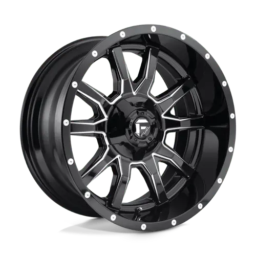 Vandal 20X9 5X4.5/5.0 78.1 Nbl +1 - D62720902650us 1