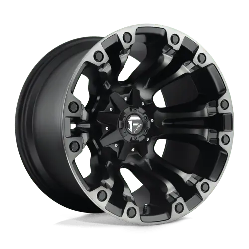 Vapor 20X9 8X170 125 +20 M-Blk Gt - D85120901757a 1