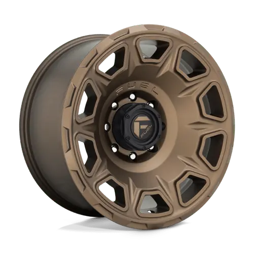 Vengeance 20X10 8X170 125.1 Zd -18 - D68720001747 1