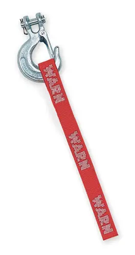 Warn Forged Wire Hook - 39557 1