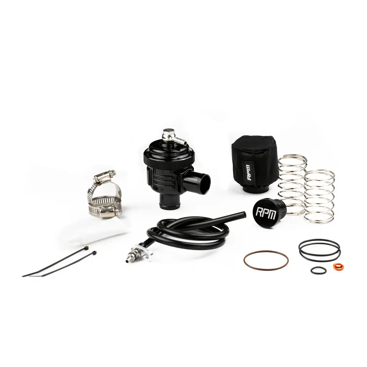 Rpm Can-Am X3 Bov Kit 1