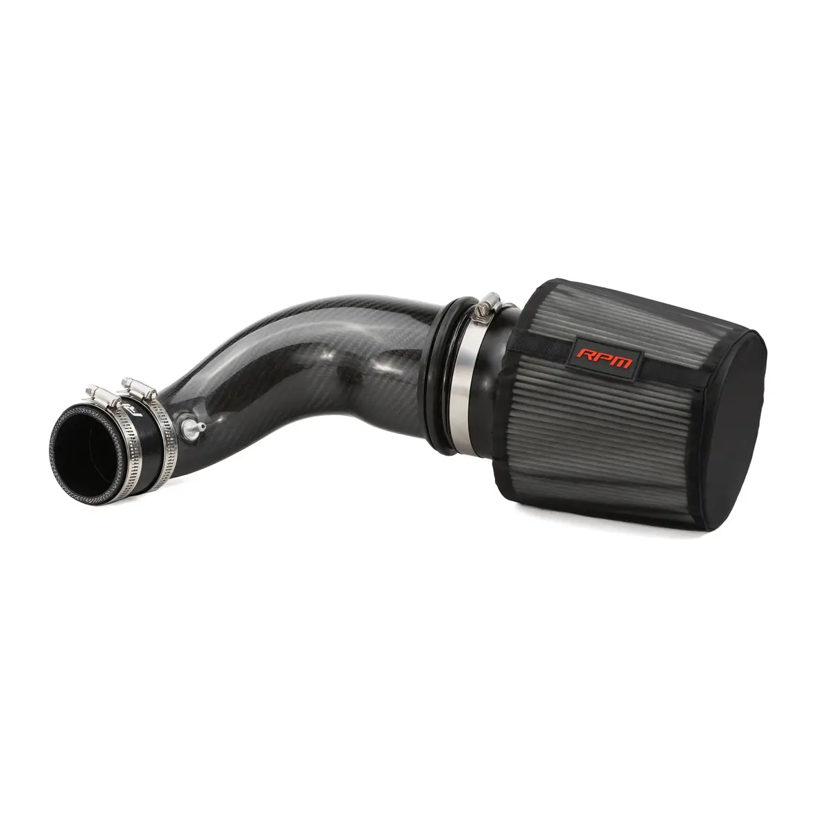 Rpm Can-Am X3 High Flow Carbon Intake Kit 1