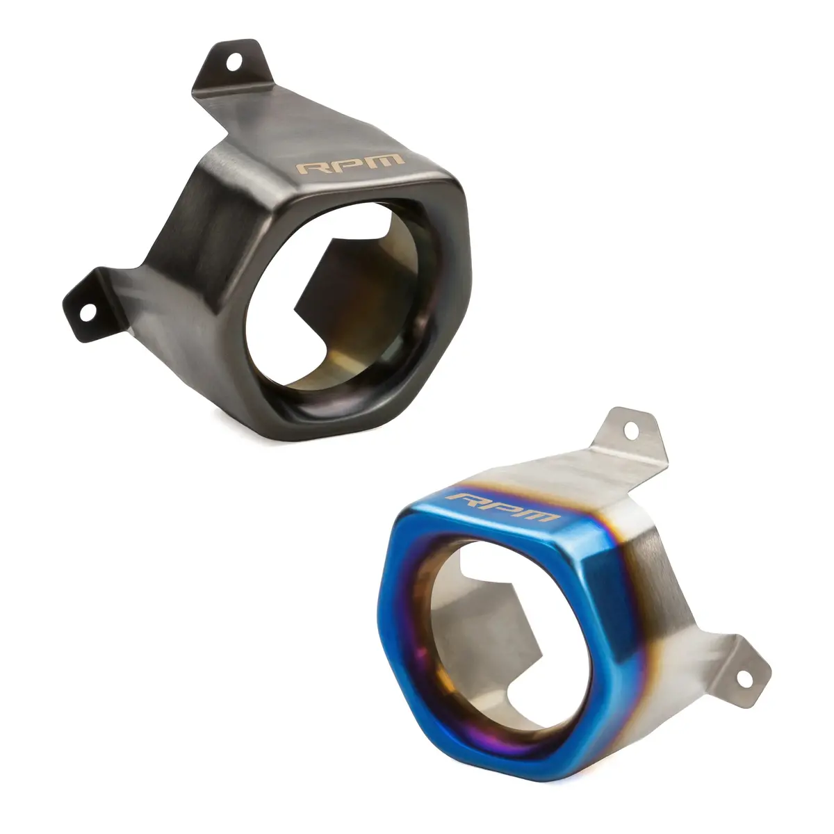 Rpm Can-Am X3 Stainless Replacement Colored Tip 1