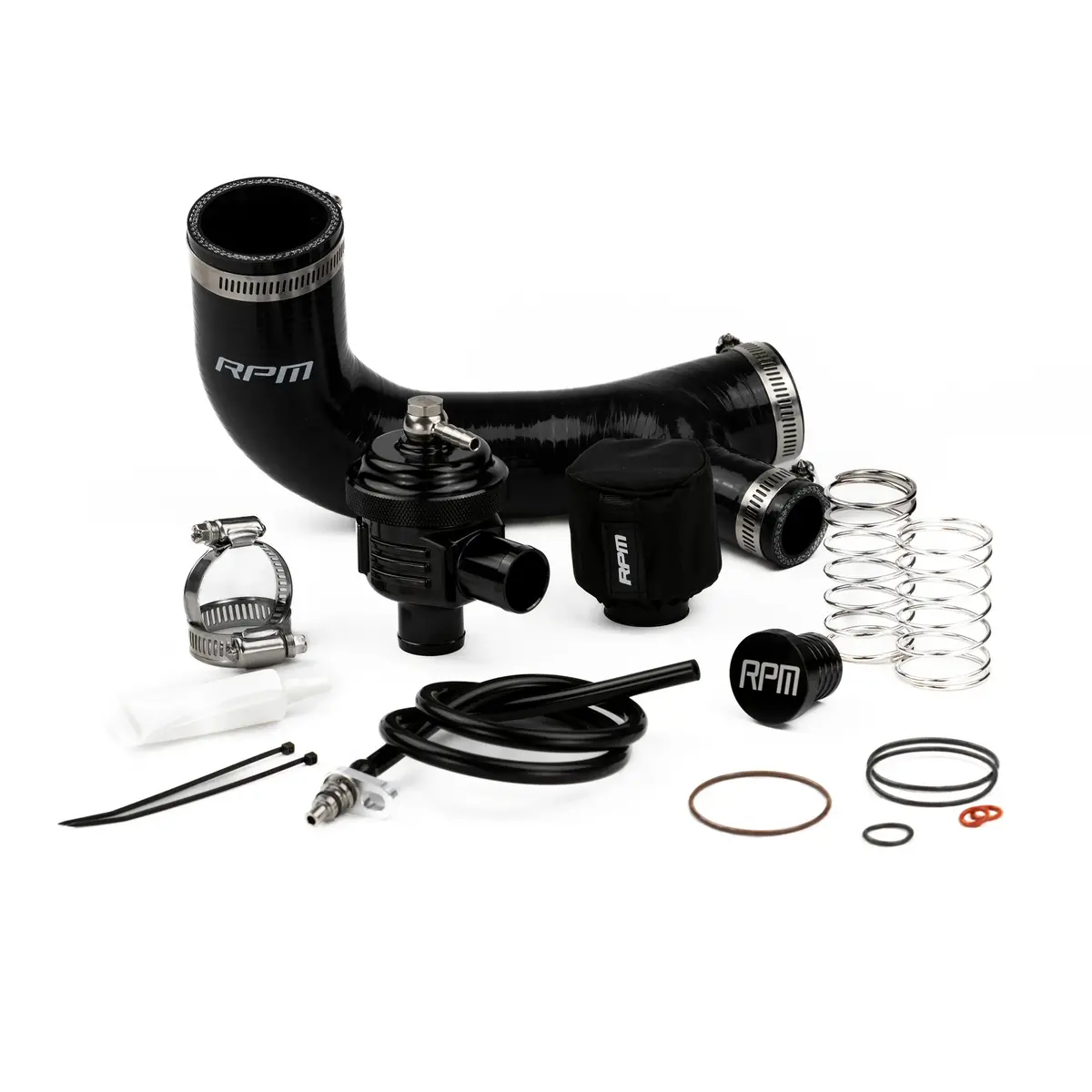 Rpm Can-Am X3 Turbo Blow Off Valve ( Bov ) Kit 2017-2019 1
