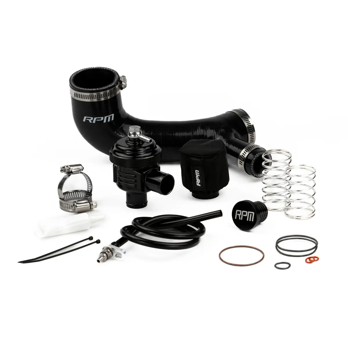 Rpm Can-Am X3 Blow Off Valve ( Bov ) Kit 2020-2026 1